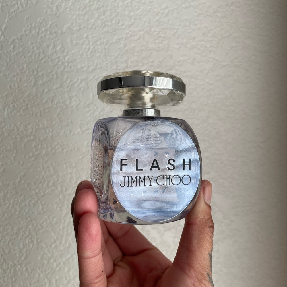 Flash Jimmy Choo